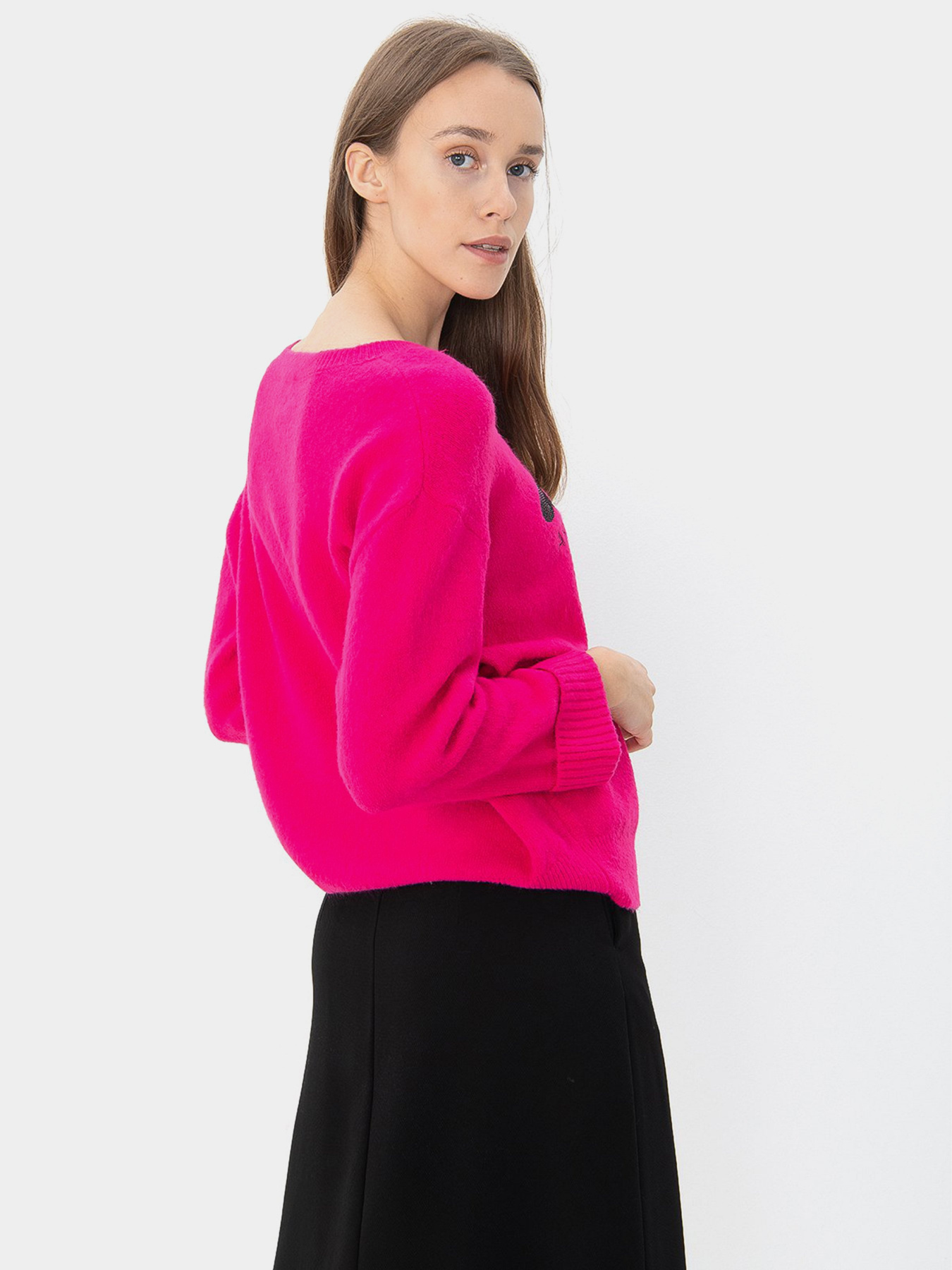 Пуловер Armani Exchange модель 6HYM2H-YMR2Z-1485 Фото