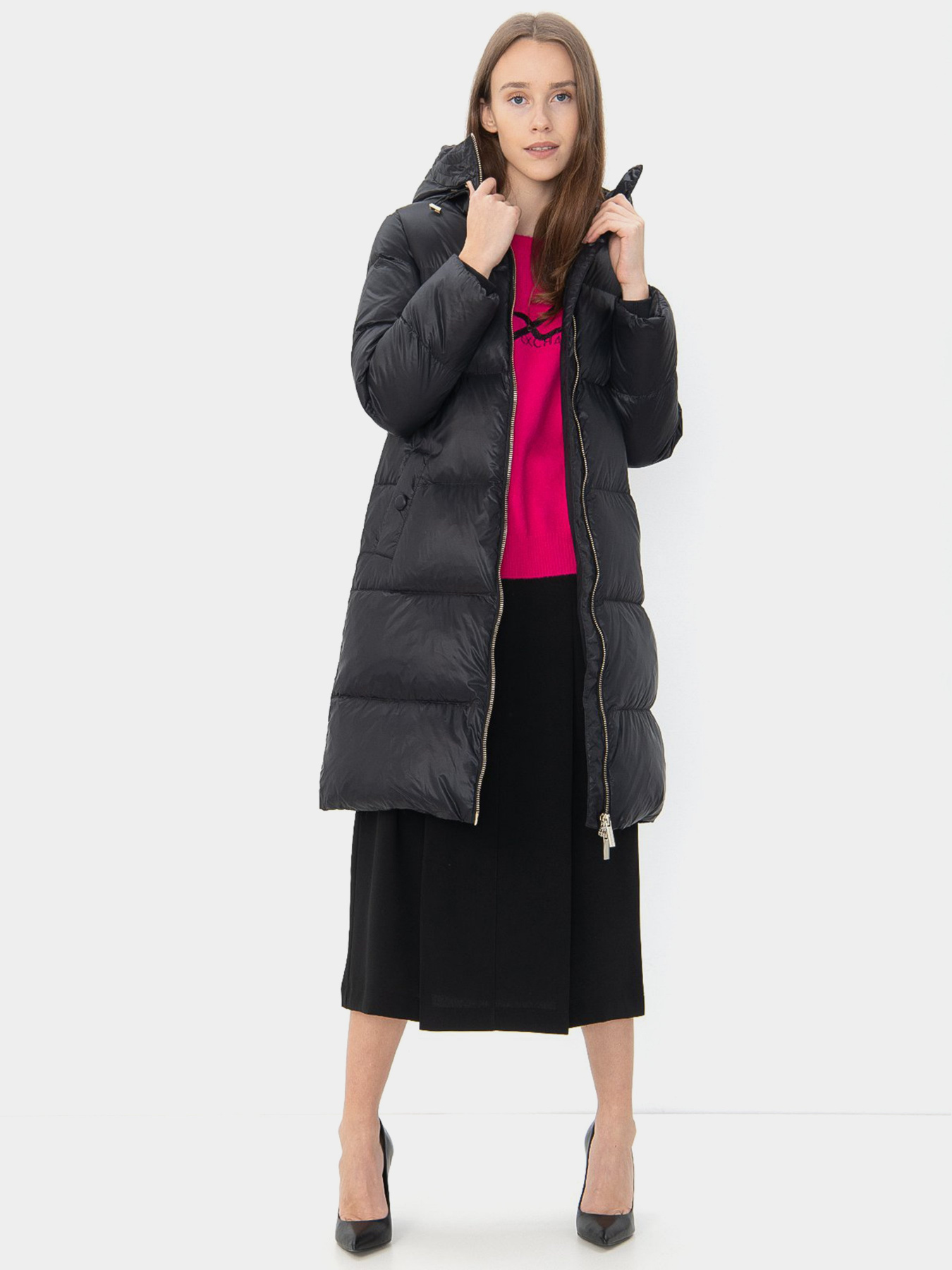 Пуловер Armani Exchange модель 6HYM2H-YMR2Z-1485 Фото