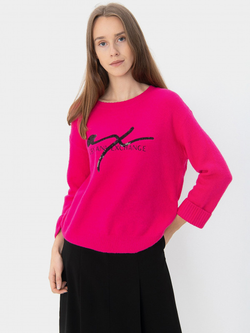 Пуловер Armani Exchange модель 6HYM2H-YMR2Z-1485 Фото
