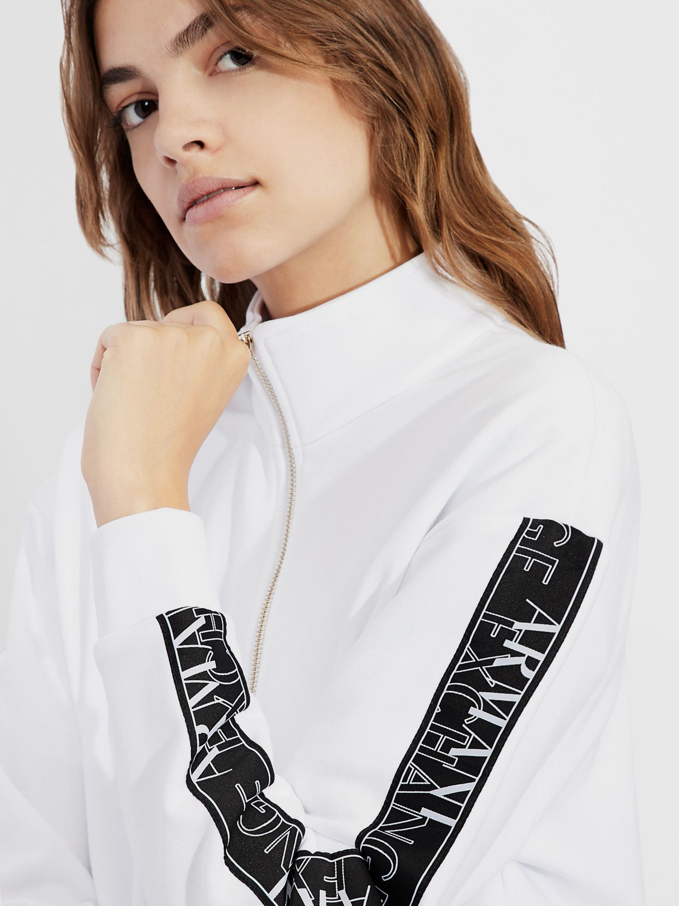 Кофта Armani Exchange модель 6HYM84-YJ2RZ-1000 Фото