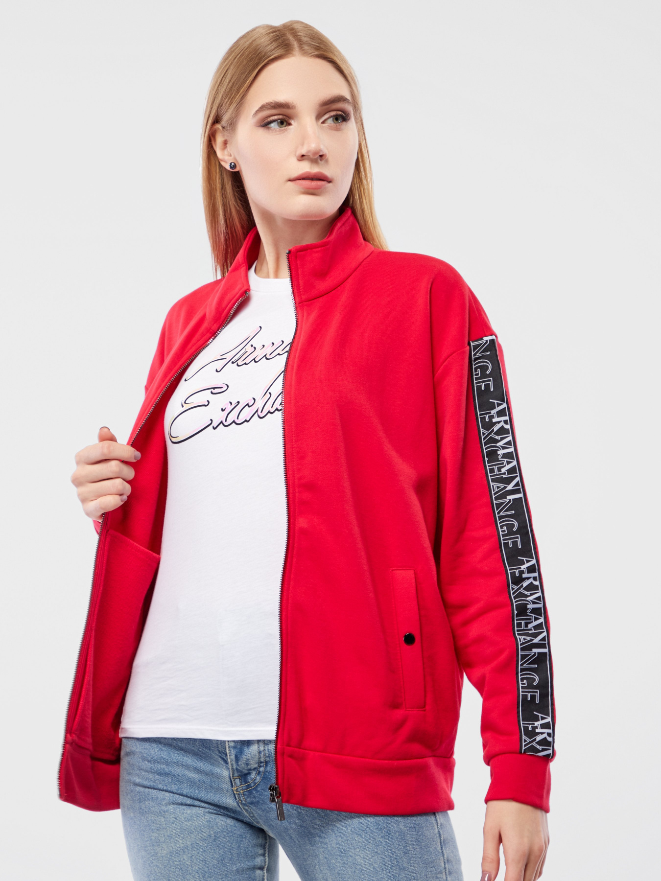 Кофта Armani Exchange модель 6HYM84-YJ2RZ-1469 Фото