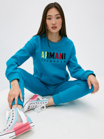 Свитшот Armani Exchange модель 6HYM85-YJ6EZ-9581 Свитшот Armani Exchange модель 6HYM85-YJ6EZ-9581 Фото