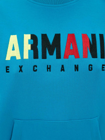 Свитшот Armani Exchange модель 6HYM85-YJ6EZ-9581 Свитшот Armani Exchange модель 6HYM85-YJ6EZ-9581 Фото