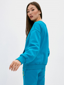 Свитшот Armani Exchange модель 6HYM85-YJ6EZ-9581 Свитшот Armani Exchange модель 6HYM85-YJ6EZ-9581 Фото