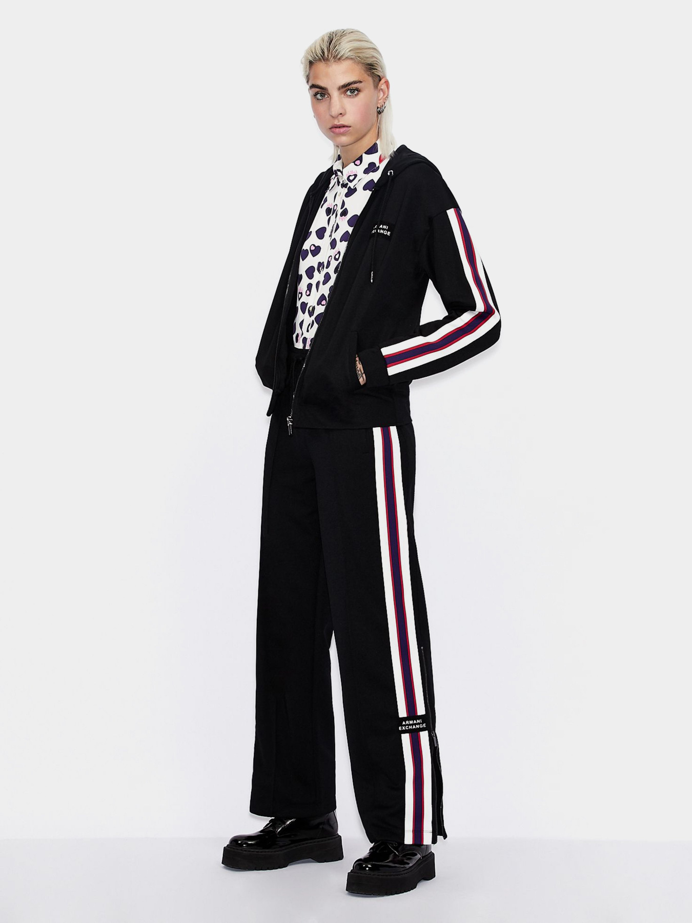 Кофта Armani Exchange модель 6HYM90-YJ5FZ-1200 Фото