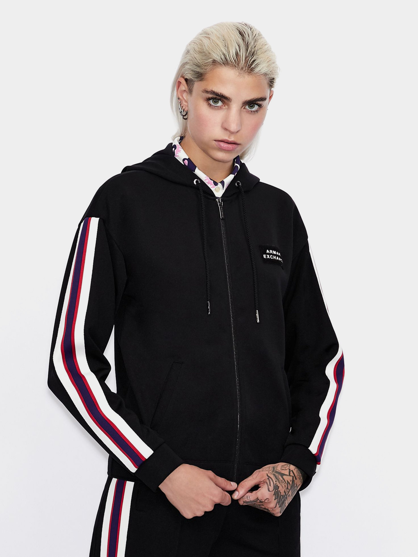 Кофта Armani Exchange модель 6HYM90-YJ5FZ-1200 Фото