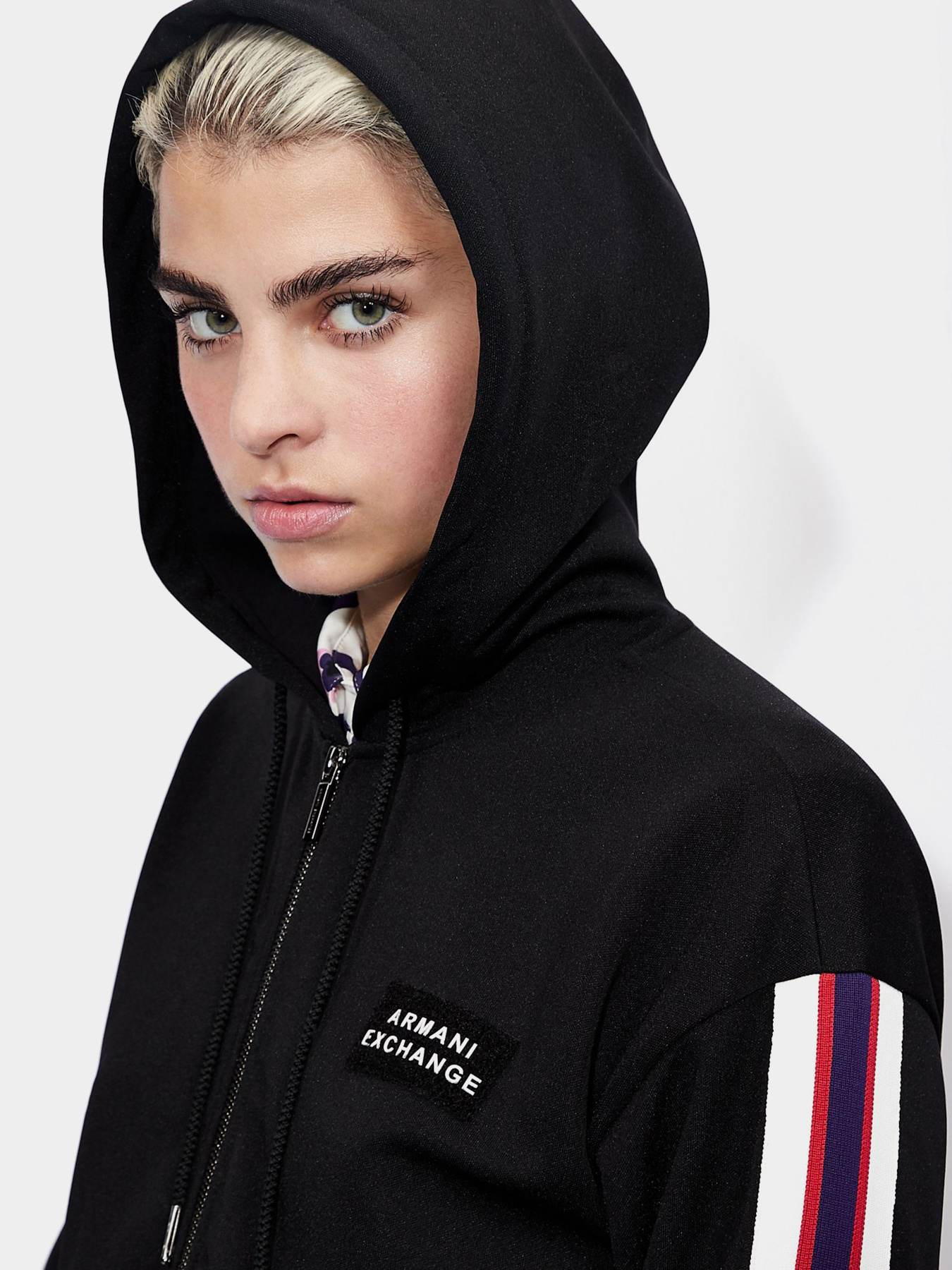 Кофта Armani Exchange модель 6HYM90-YJ5FZ-1200 Фото