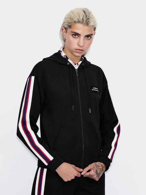 Кофта Armani Exchange модель 6HYM90-YJ5FZ-1200 Фото