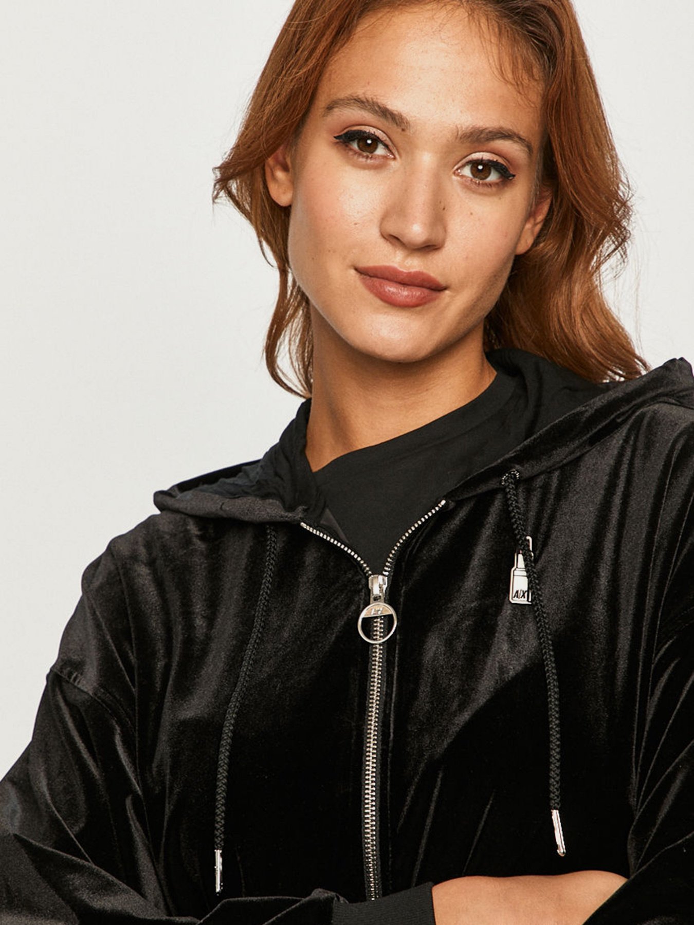 Кофта Armani Exchange модель 6HYM97-YJ57Z-1200 Фото