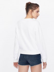 Свитшот Armani Exchange модель 6HYMCA-YJP1Z-1100 Фото