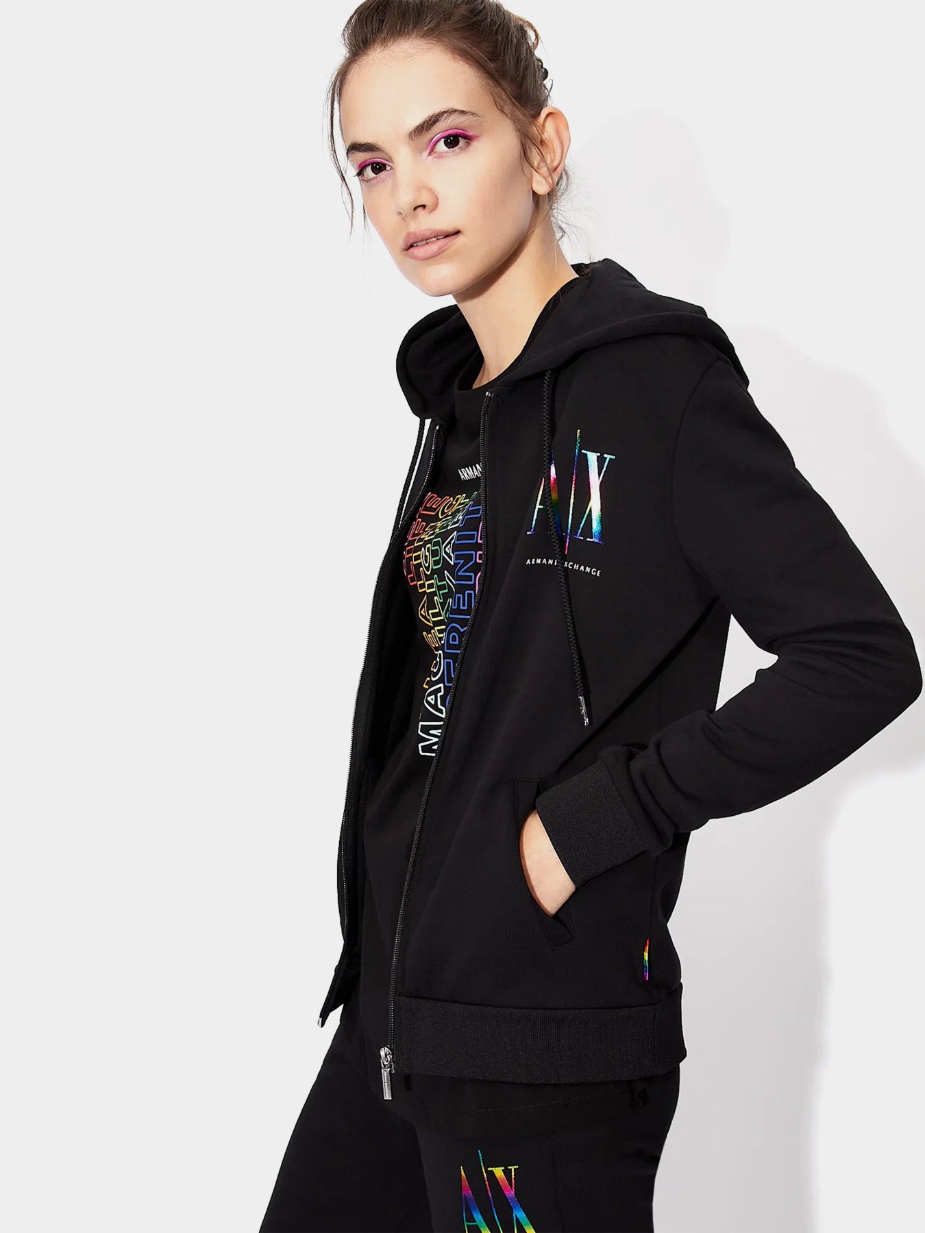 Кофта Armani Exchange модель 6HYMCB-YJP1Z-1200 Фото