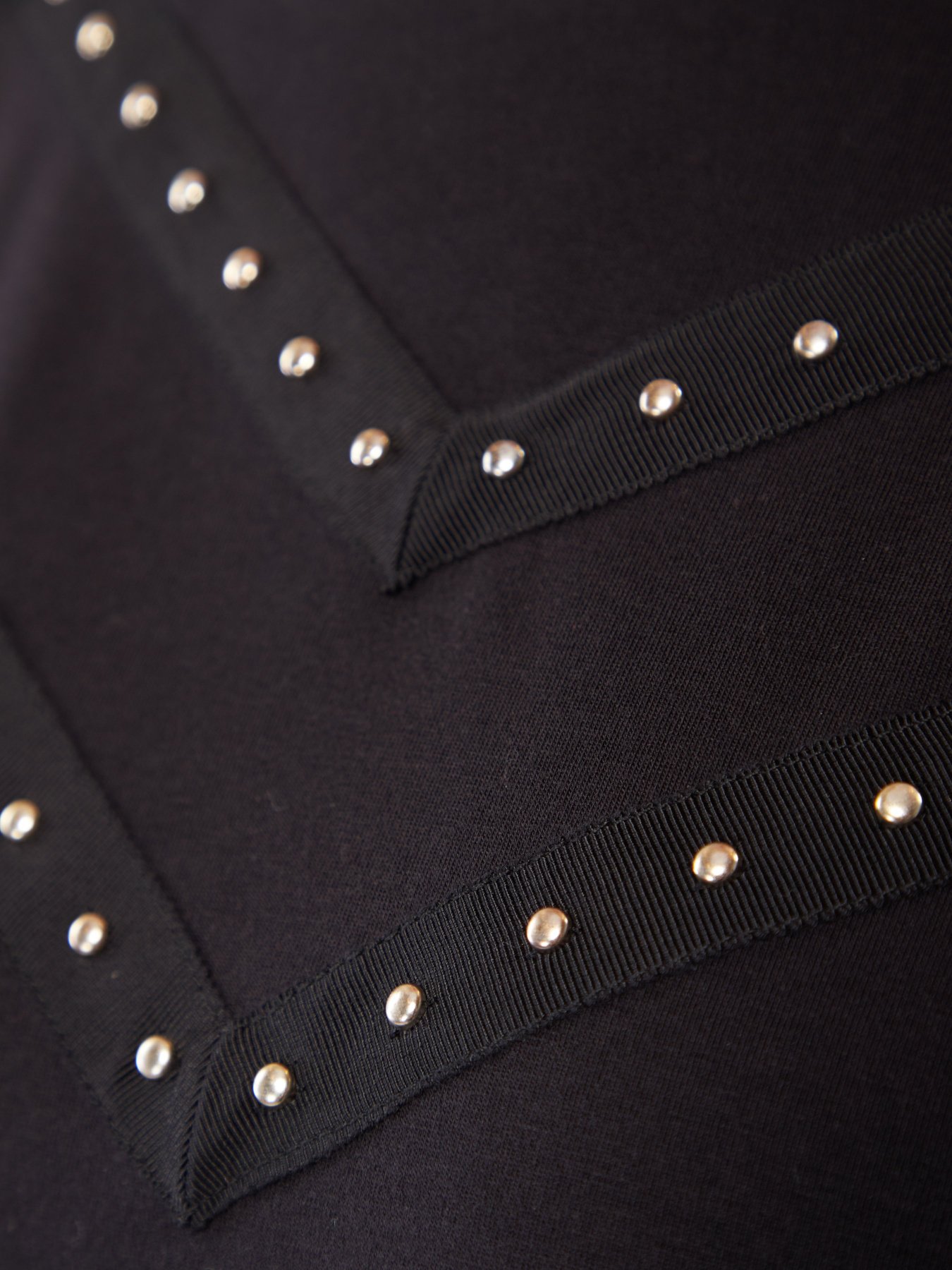 Блуза с коротким рукавом Armani Exchange модель 6HYMCH-YJ3EZ-1200 Фото