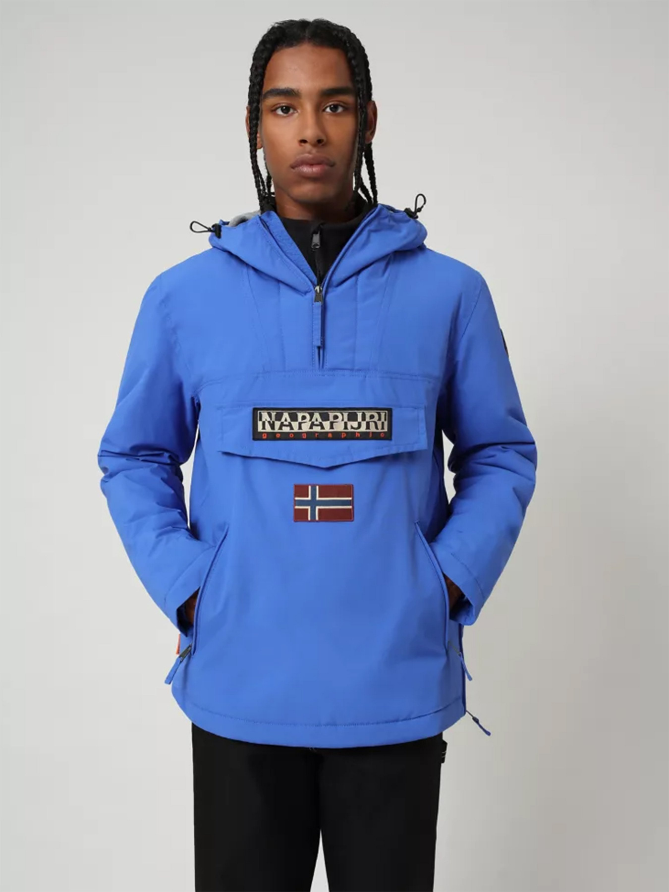 Анорак Napapijri Rainforest Winter Pocket модель NP0A4EGYBE11 Фото