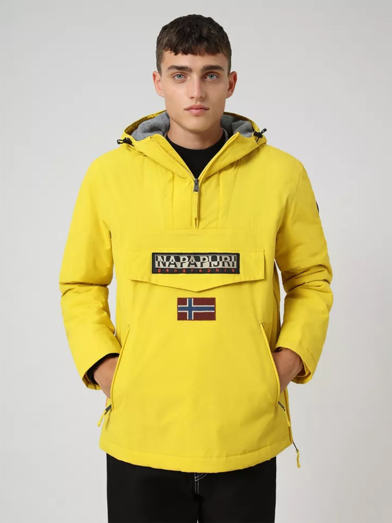 Анорак Napapijri Rainforest Winter Pocket модель NP0A4EGYYA81 Фото