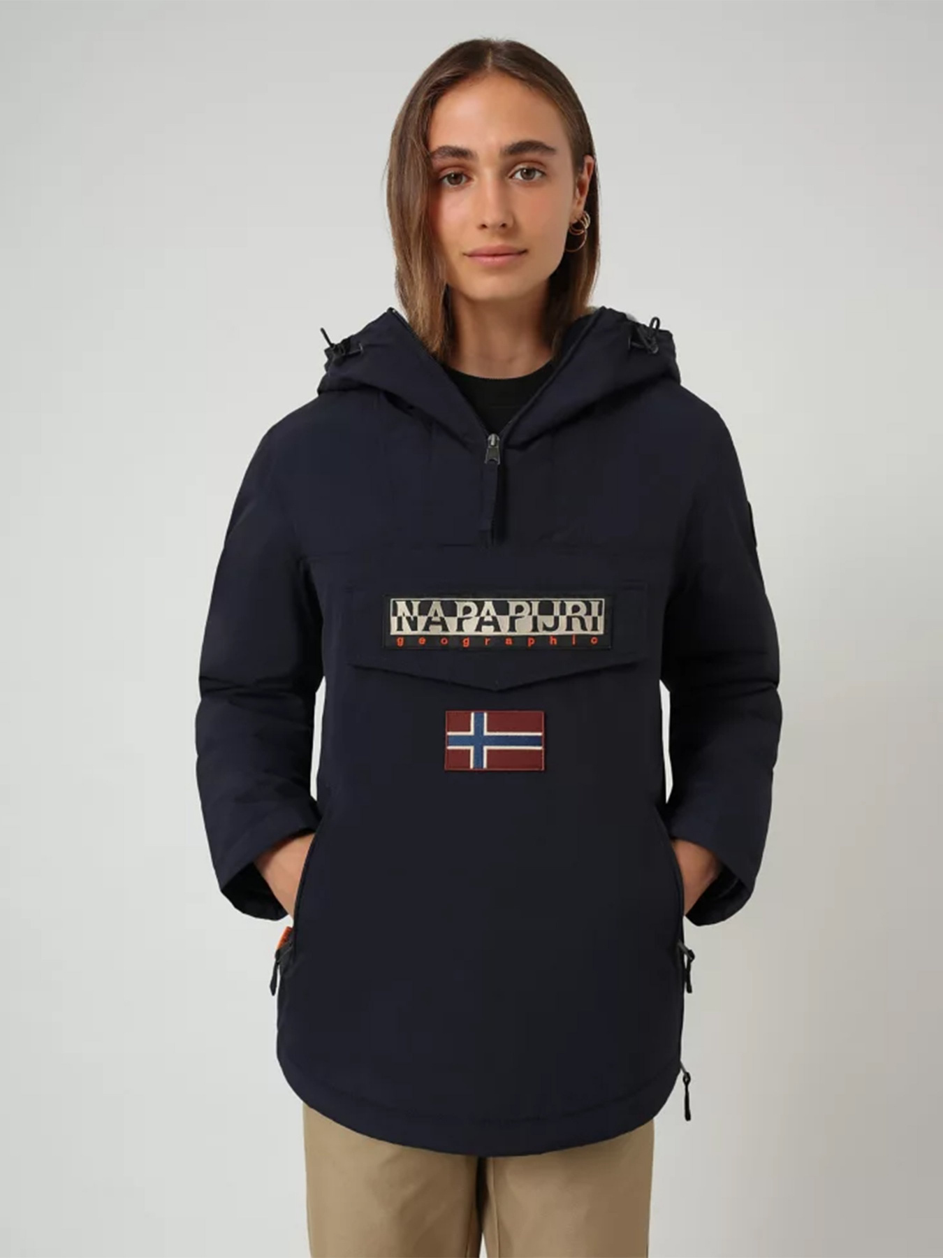 Анорак Napapijri Rainforest Winter Pocket модель NP0A4EH21761 Фото