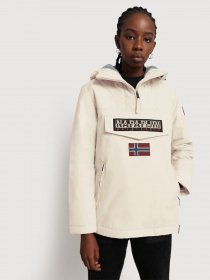 Анорак Napapijri RAINFOREST W PKT 3 модель NP0A4EH2NS51 Фото