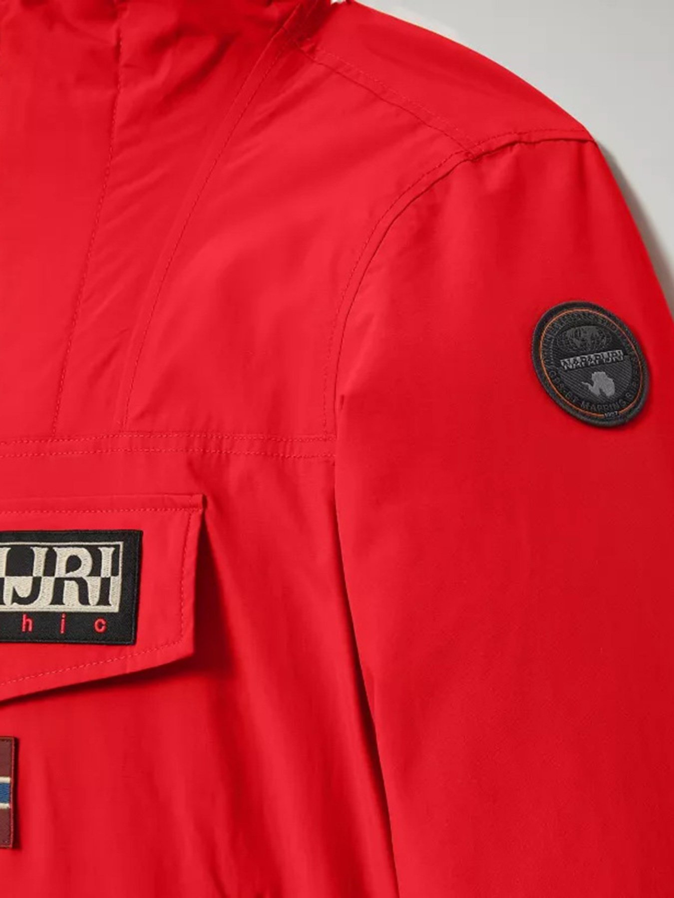 Анорак Napapijri Rainforest Winter Pocket модель NP0A4EH2R171 Фото