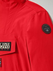 Анорак Napapijri Rainforest Winter Pocket модель NP0A4EH2R171 Фото