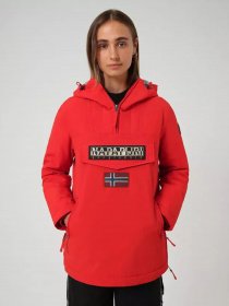 Анорак Napapijri Rainforest Winter Pocket модель NP0A4EH2R171 Фото