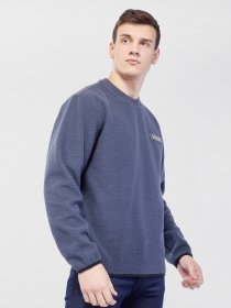 Свитшот Napapijri Fleece Patch модель NP0A4EIDB1A1 Фото