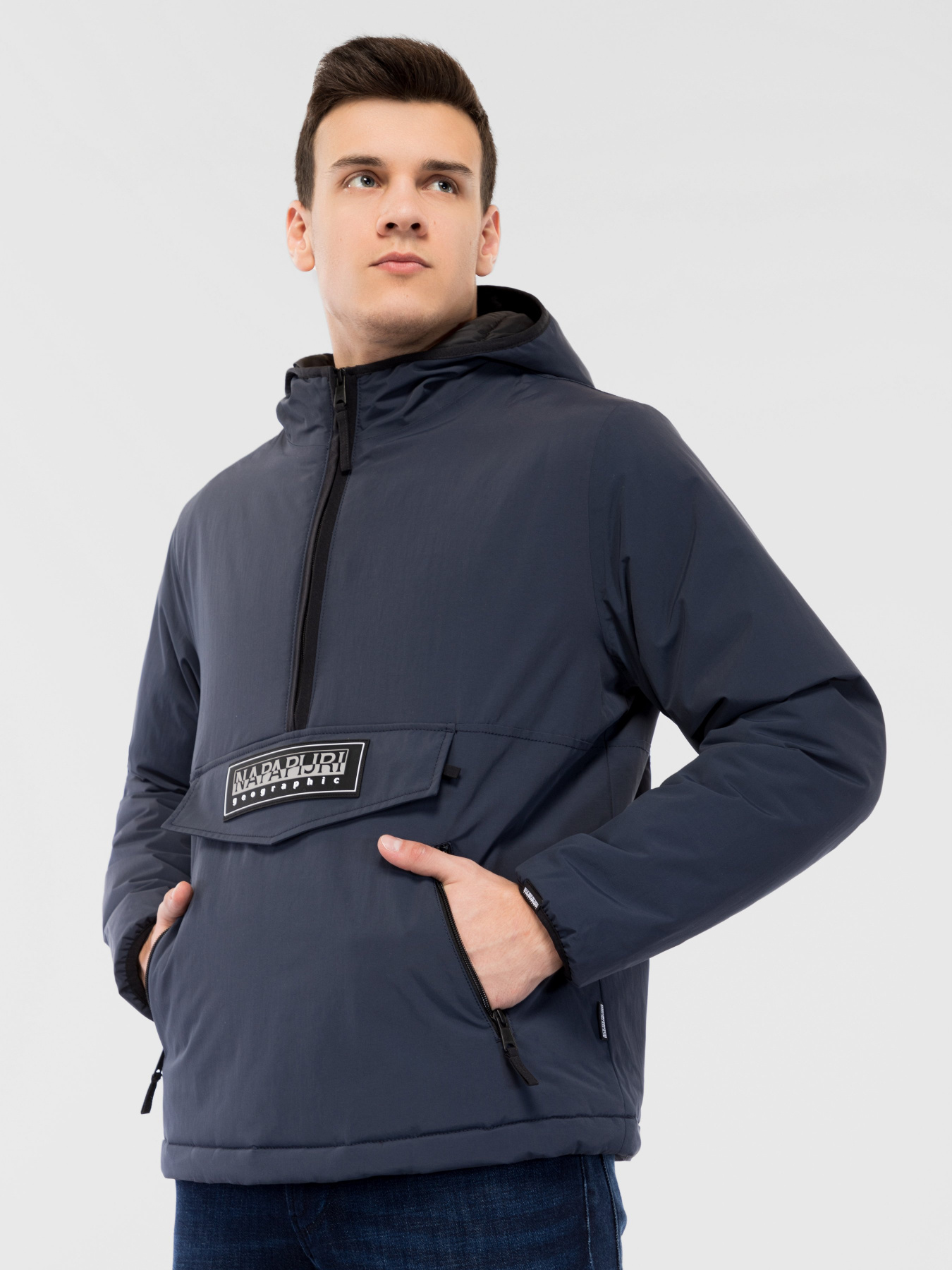 Анорак Napapijri Taika модель NP0A4EIHB1A1 Фото