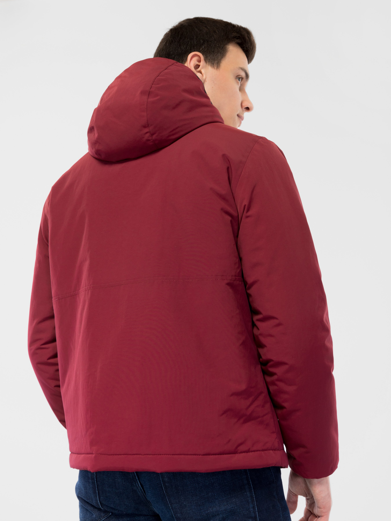 Анорак Napapijri Taika модель NP0A4EIHR541 Фото