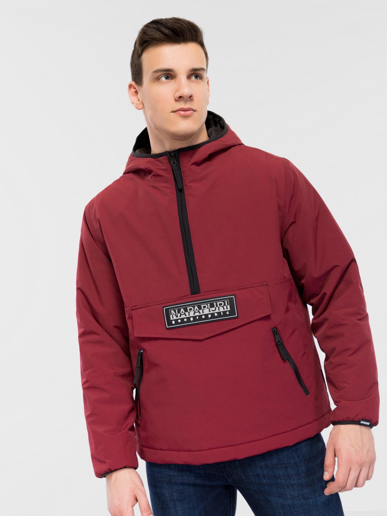 Анорак Napapijri Taika модель NP0A4EIHR541 Фото