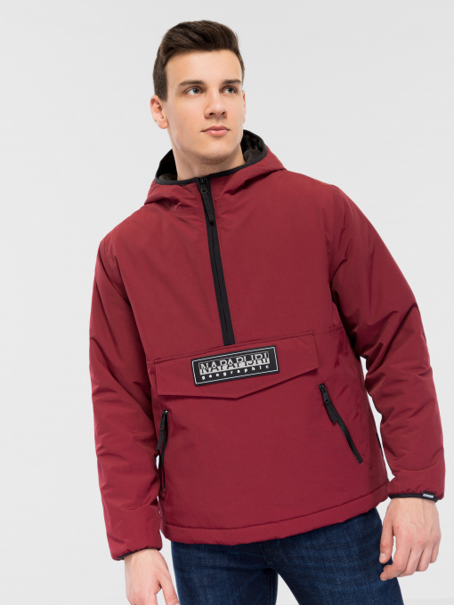 Анорак Napapijri Taika модель NP0A4EIHR541 Фото