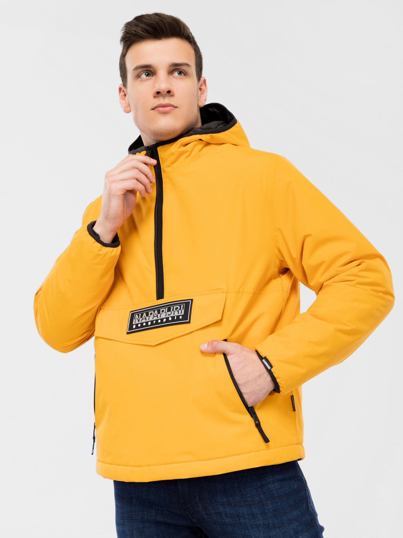 Анорак Napapijri Taika модель NP0A4EIHY3A1 Анорак Napapijri Taika модель NP0A4EIHY3A1 Фото