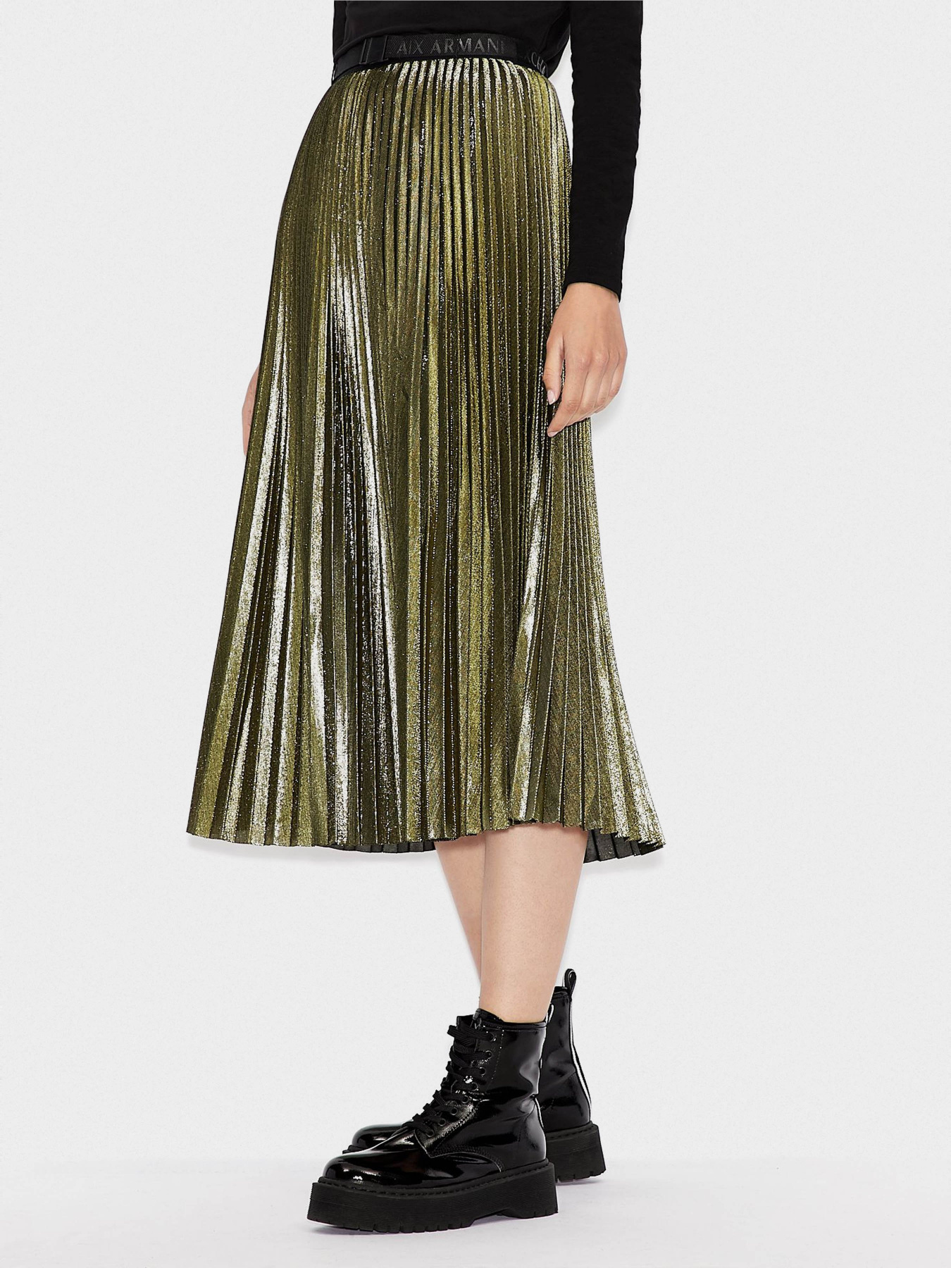 Юбка миди Armani Exchange модель 6HYN31-YNKPZ-1660 Фото