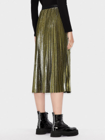 Спідниця міді Armani Exchange модель 6HYN31-YNKPZ-1660 Фото