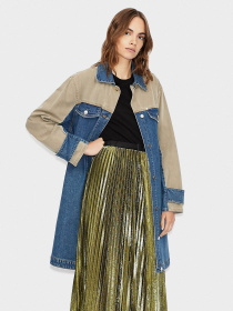 Спідниця міді Armani Exchange модель 6HYN31-YNKPZ-1660 Фото