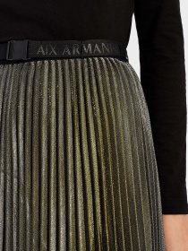 Спідниця міді Armani Exchange модель 6HYN31-YNKPZ-1660 Фото