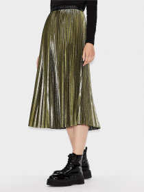 Спідниця міді Armani Exchange модель 6HYN31-YNKPZ-1660 Фото