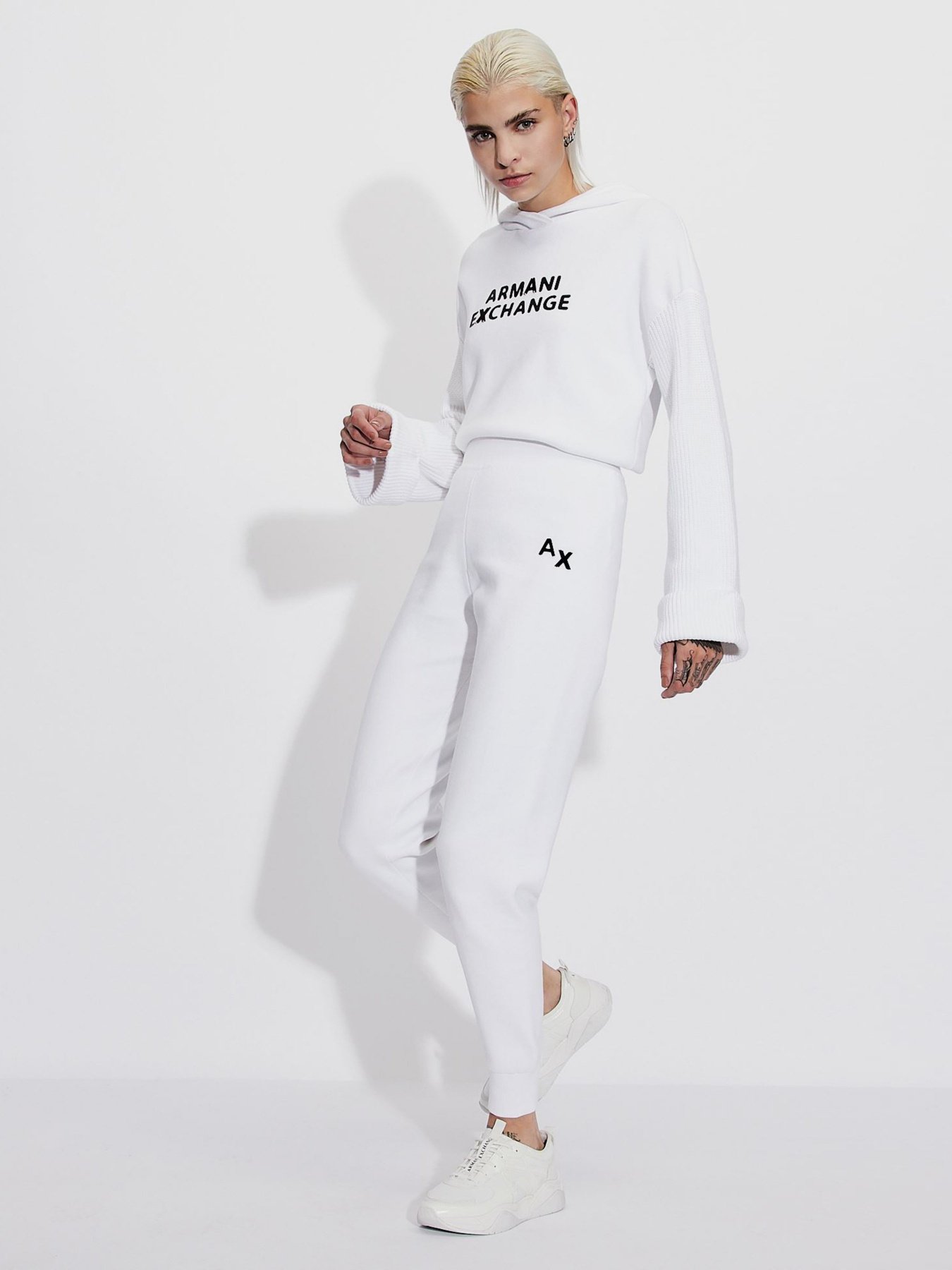 Штаны спортивные Armani Exchange модель 6HYP1B-YME2Z-1100 Фото