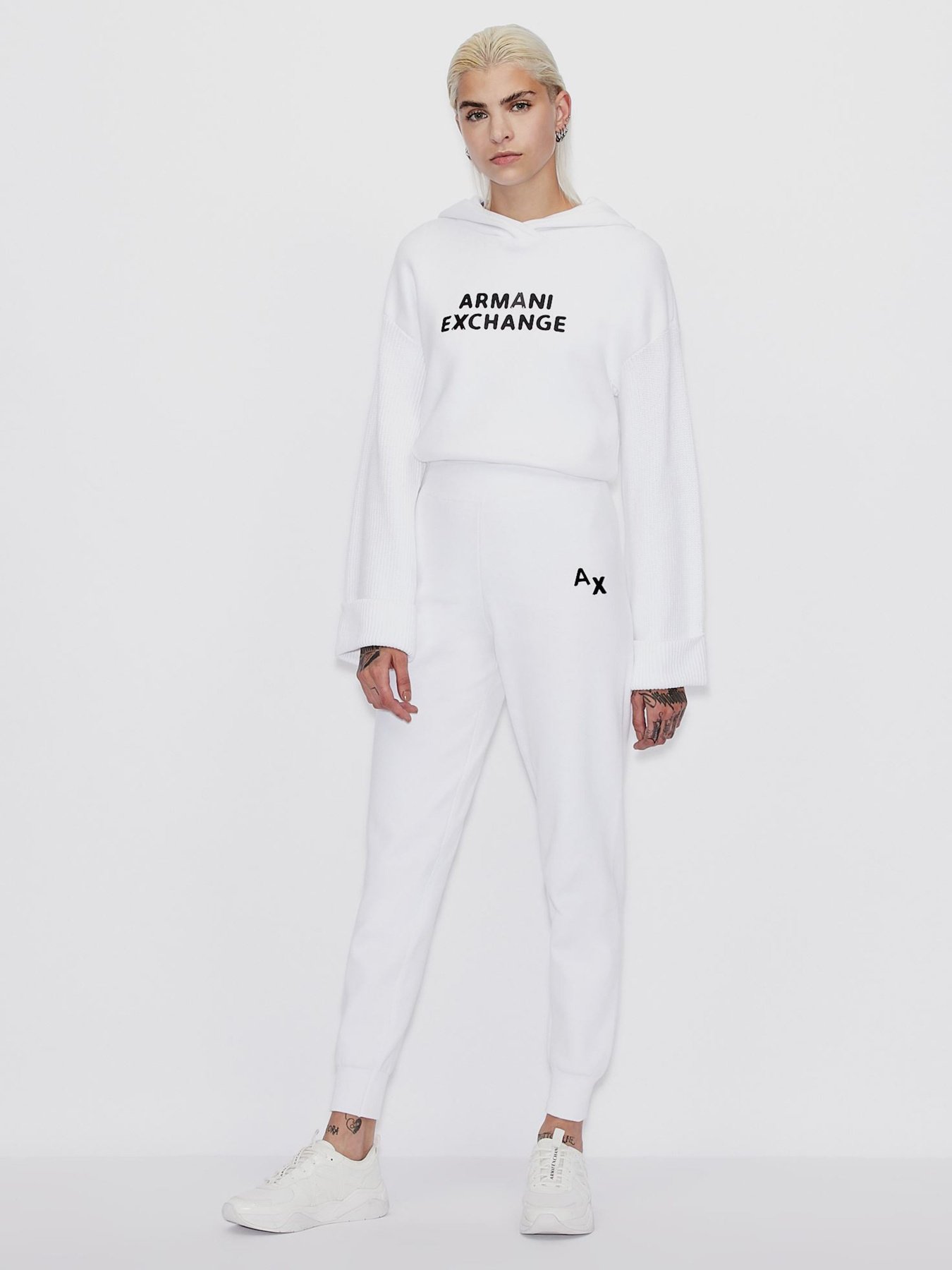 Спортивні штани Armani Exchange модель 6HYP1B-YME2Z-1100 Фото