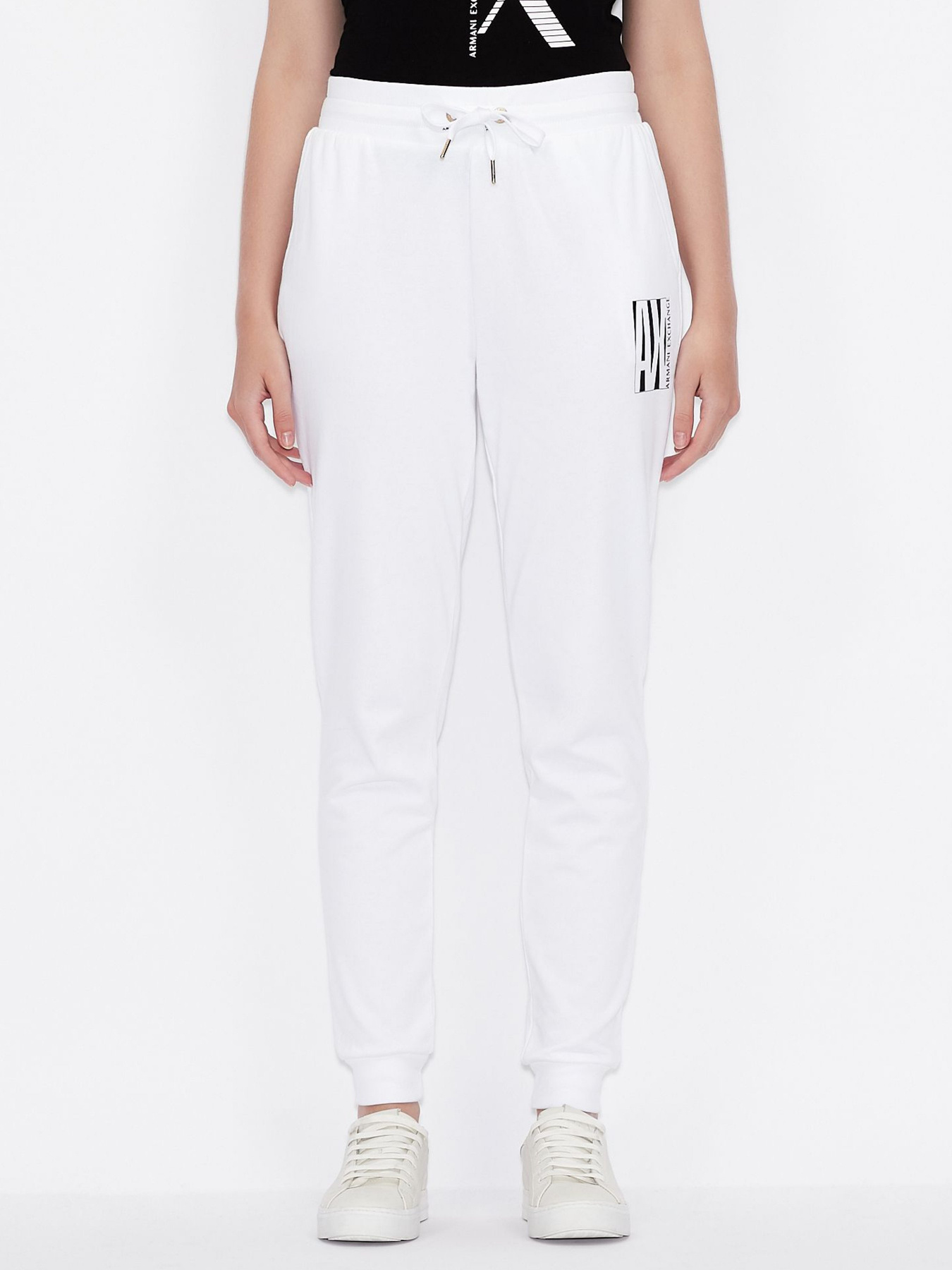 Штаны спортивные Armani Exchange модель 6HYP72-YJ3AZ-1100 Фото