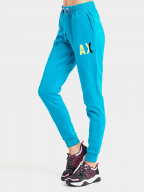 Штаны спортивные Armani Exchange модель 6HYP85-YJ6EZ-9581 Фото