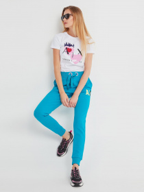 Штаны спортивные Armani Exchange модель 6HYP85-YJ6EZ-9581 Фото