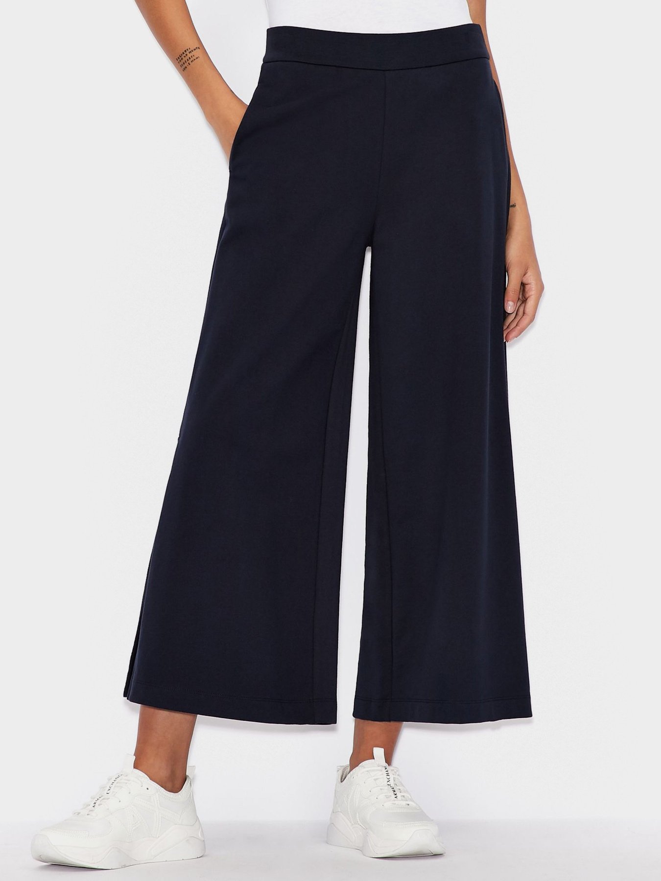 Повседневные штаны Armani Exchange модель 6HYP86-YJ7EZ-1593 Фото