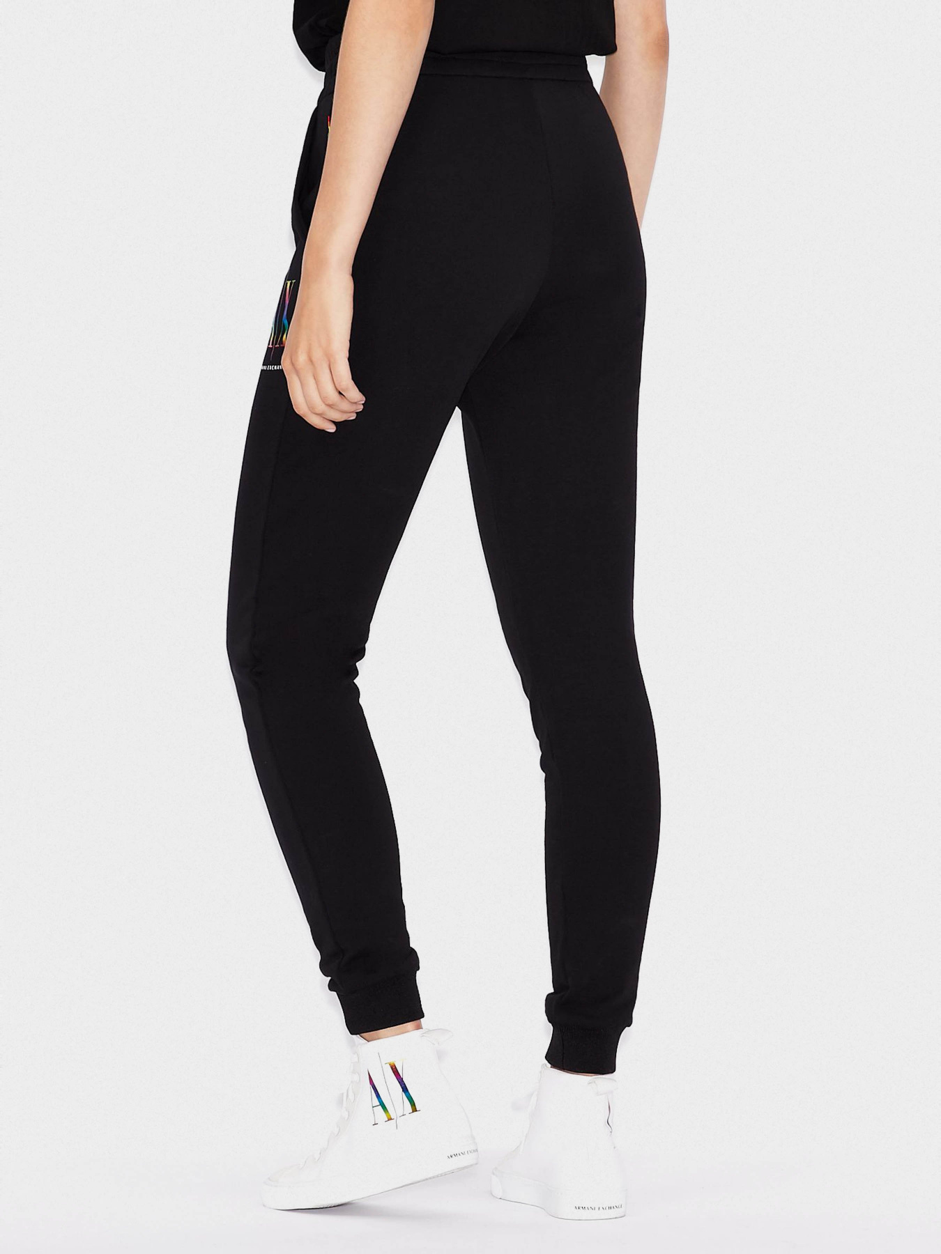 Штаны спортивные Armani Exchange модель 6HYPCA-YJP1Z-1200 Фото