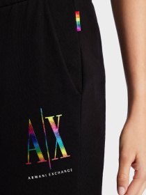 Штаны спортивные Armani Exchange модель 6HYPCA-YJP1Z-1200 Фото