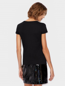 Футболки и поло Armani Exchange модель 6HYTAH-YJ73Z-1200 Фото