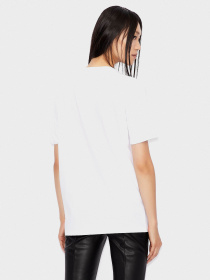 Футболки и поло Armani Exchange модель 6HYTAK-YJG3Z-1000 Фото