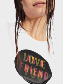 Футболки и поло Armani Exchange модель 6HYTAK-YJG3Z-1000 Фото