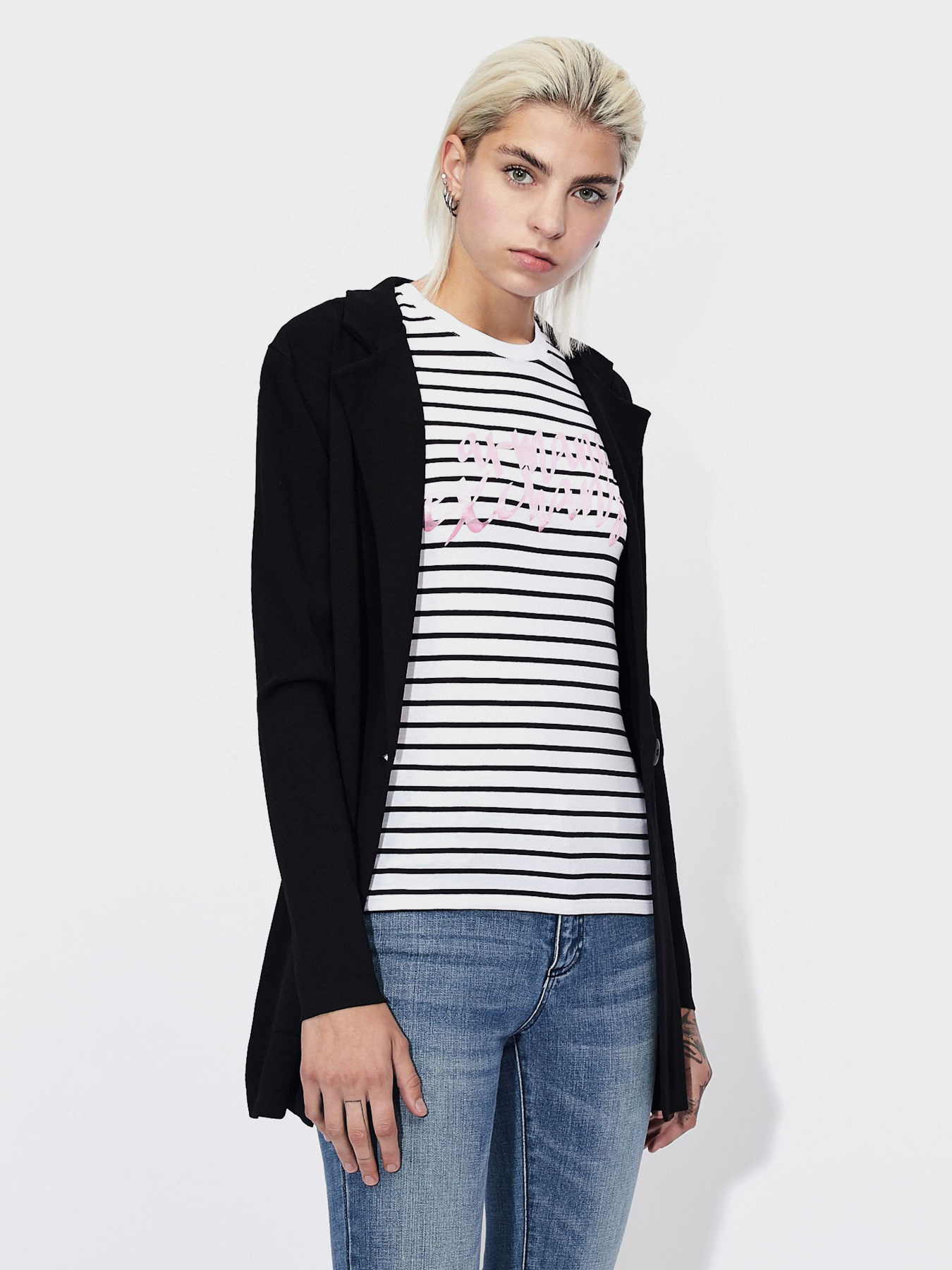 Футболки и поло Armani Exchange модель 6HYTAL-YJ73Z-8163 Фото