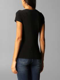 Футболки и поло Armani Exchange модель 6HYTAM-YJ7GZ-1200 Фото