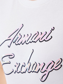 Футболки и поло Armani Exchange модель 6HYTAP-YJ73Z-1000 Фото