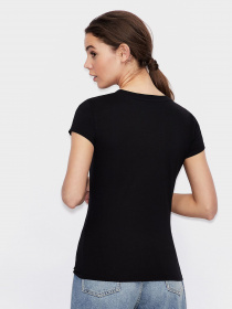 Футболки и поло Armani Exchange модель 6HYTAP-YJ73Z-1200 Фото