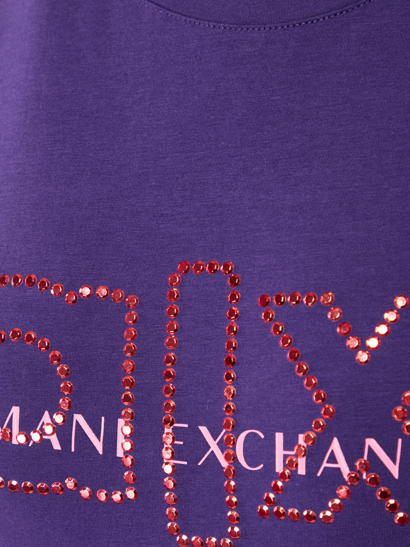 Футболка Armani Exchange модель 6HYTAQ-YJC7Z-1339 Фото